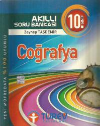 10.SINIF COĞRAFYA AKILLI SORU BANKASI