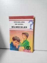 ÇOCUKLARA EN GÜZEL BİLMECELER
