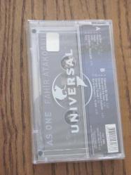 FAHİR ATAKOĞLU AS ONE Kaset Sıfır .87