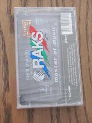 FAHİR ATAKOĞLU SENFONİK KONSERİ Kaset Sıfır .A2