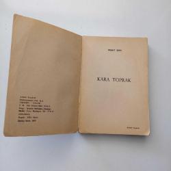 KARA TOPRAK - REŞAT ENİS - -