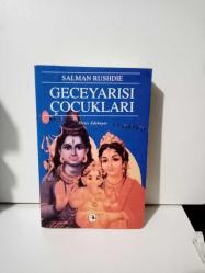 GECEYARISI ÇOCUKLARI(BİRİNCİ KİTAP) 2.EL
