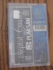 EYÜPHAN EMANETEN YAŞIYORUM Sıfır Kaset .O