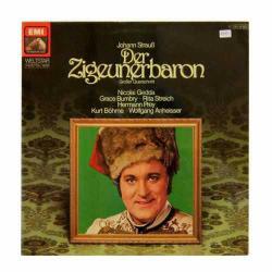 12 Adet Klasik Müzik ve Opera Analog Kayıt Yabancı Baskı Long Play