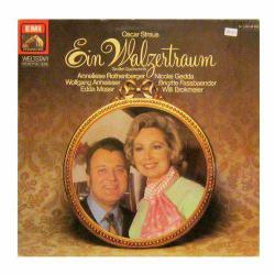 12 Adet Klasik Müzik ve Opera Analog Kayıt Yabancı Baskı Long Play