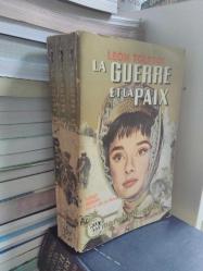 LA GUERRE ETLA PAIX (II.CİLT)
