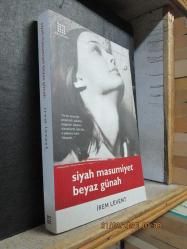 SİYAH MASUMİYET BEYAZ GÜNAH