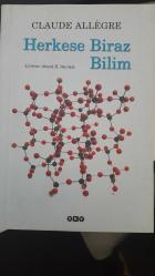 HERKESE BİRAZ DAHA BİLİM -1 - GAIA Artstore  