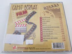 Cahit Berkay - Film müzikleri / Volüm 2 / CD