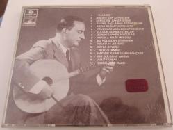 Münir Nurettin Selçuk - Bir özlemdir / kırmızı bandrollü / CD