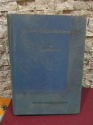 Türkisch-Deutsches Wörterbuch