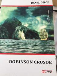 ROBINSON CRUSOE (İngilizce Romanlar)
