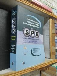 SPK KREDİ DERECELENDİRME VE KURUMSAL YÖNETİM DERECELENDİRME UZMANLIĞI LİSANSLAMA SINAVLARINA HAZIRLIK