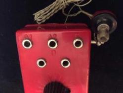 Antika - 1958 OMEGA KRİSTAL RADYO SADECE ANTEN TOPRAK KULAKLIK PİLSİZ CALIŞAN RADYO - kitantik - kitaLog