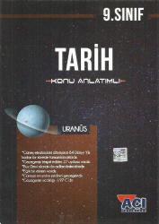 AÇI YAYINLARI - 9.SINIF TARİH KONU ANLATIMLI