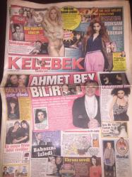 Kelebek - 27 Aralık 2011 Ahmet Özhan, Filiz Akbulut