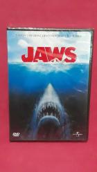 Efemera - JAWS DVD/STEVEN SPIELBERG FİLMİ/AMBALAJINDA - kitantik - kitaLog