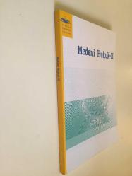 AÖF Medeni Hukuk - II