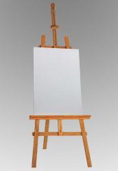 70 x 100 cm Özel Boy Profesyonel Tuval