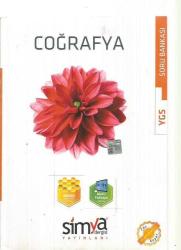 SİMYA DERGİSİ YAYINLARI - COĞRAFYA YGS SORU BANKASI