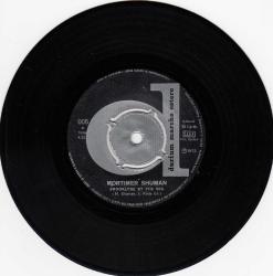 45'lik - Mortimer Shuman - Brooklyne By The Sea, L'Impermeable Anglais
