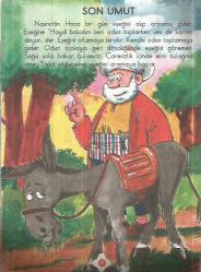 NASRETTİN HOCA  KAZAN ÖLDÜ - 10