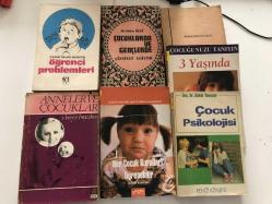 ÇOCUK EĞİTİMİ ÜZERİNE (7 KİTAP)