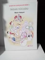 ŞAŞIRTAN GERÇEKLER DİZİSİ 2 İNSAN VÜCUDU - İKİNCİ EL
