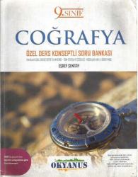 9.SINIF COĞRAFYA - ÖZEL DERS KONSEPTLİ SORU BANKASI