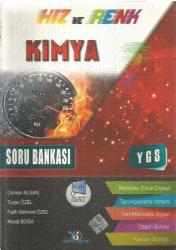 YAYIN DENİZİ YAYINLARI - HIZ VE RENK KİMYA SORU BANKASI YGS