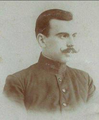 OSMANLI DÖNEMİ MÜLKİYE TALEBESİ ORİJİNAL FOTOĞRAFI