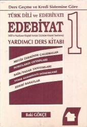 DERS GEÇME VE KREDİ SİSTEMİNE GÖRE TÜRK DİLİ VE EDEBİYATI 1 - YARDIMCI DERS KİTABI