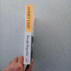 BEYOĞLU RAPSODİSİ - AHMET ÜMİT - -