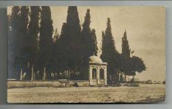 İSTANBUL HAYDARPAŞA MİSKİNLER SEBİLİ KARTPOSTALI...