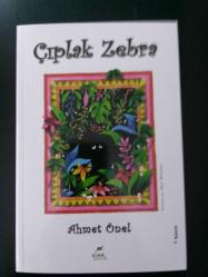ÇIPLAK ZEBRA- AHMET ÖNEL- -