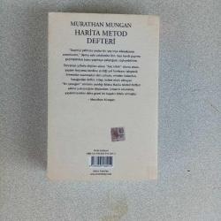 HARİTA METOD DEFTERİ - MURATHAN MUNGAN - -