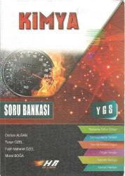 HIZ VE RENK YAYINLARI KİMYA SORU BANKASI - YGS