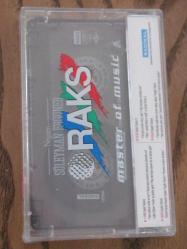 SÜLEYMAN ERGUNER NEY İLE TASAVVUFTAN SEÇMELER Sıfır Kaset .N