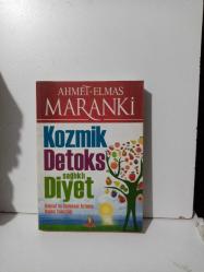 KOZMİK DETOKS SAĞLIKLI DİYET-RUHSAL VE BEDENSEL ARINMA BEDEN TEMİZLİĞİ