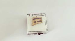 LİONS ROZETİ - MADALYA ORJİNAL KUTULU NADİR ÇIKAR B3012 İNDİRİMLİ FİYAT