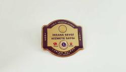 LİONS İNSANA SEVGİ ROZETİ - MADALYA B3015 İNDİRİMLİ FİYAT