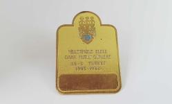 LİONS ROZETİ - MADALYA İSİMLİK BOŞ NADİR ÇIKAR B3005 İNDİRİMLİ FİYAT