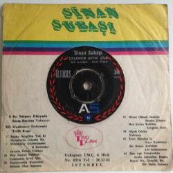 Sinan Subaşı - Ben satılık değilim / Çekemem artık çile / 45'lik