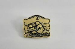 ÇANAKKALE HİLALİ AHMER ROZETİ - MADALYA B3087 İNDİRİMLİ FİYAT