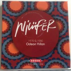 Nilüfer - Odeon yılları (4 CD) - Nilüfer 74 / Selam söyle / Müzik / Sürprizler