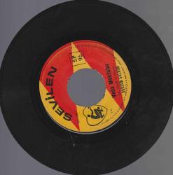 DURSUN SALKIM - VEDA MEKTUBU - AYRAN GÖNÜLLÜ ÇIKTIN ( GAZELLİ )