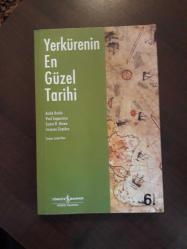 Yerkürenin En Güzel Tarihi - Tezgah Kitabevi