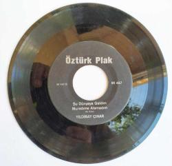 Mühürüme suçlu adı kazdılar - Şu dünyaya geldim Muradıme alamadım / Yıldıray ÇINAR