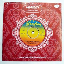 Keklik gibi daldan dala - Bende her yaradan var / Nezahat BAYRAM - Plak