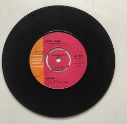 Efemera - Canan - Genç Osman / Urfalı Babi - 45'lik Plak - kitantik - kitaLog